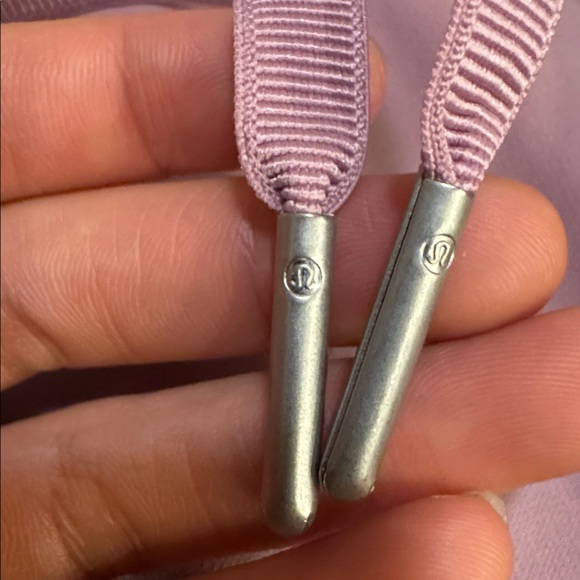 Lululemon On the Fly Jogger 28" *Woven - Pink Taupe (light muted pink) - Picture 8 of 13